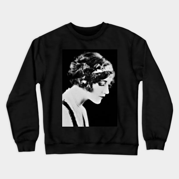 The Archetypical Siren Crewneck Sweatshirt by SILENT SIRENS